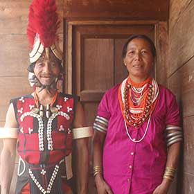 Alemba Naga Yimchunger