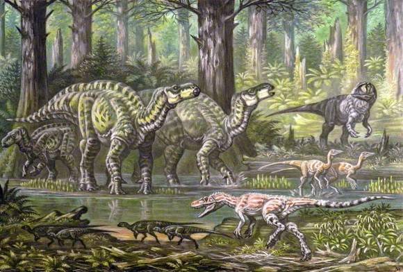 In The Face Of Sixth Mass Extinction
