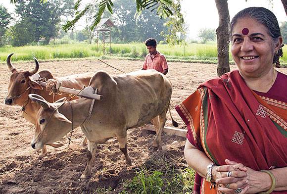 Meet Vandana Shiva