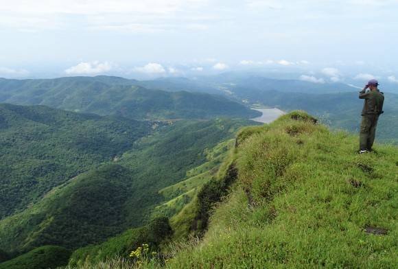 Securing the Sahyadri-Konkan Corridor