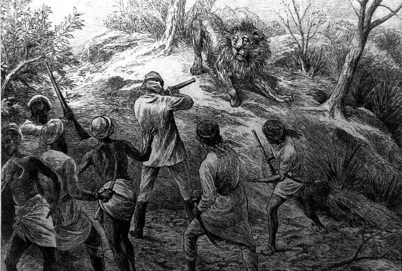 Exotic Aliens: The Lion And Cheetah In India