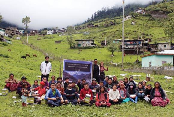 Mud on Boots Project: August 2022