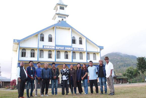 'Meet Sanctuary's New Project Leaders'