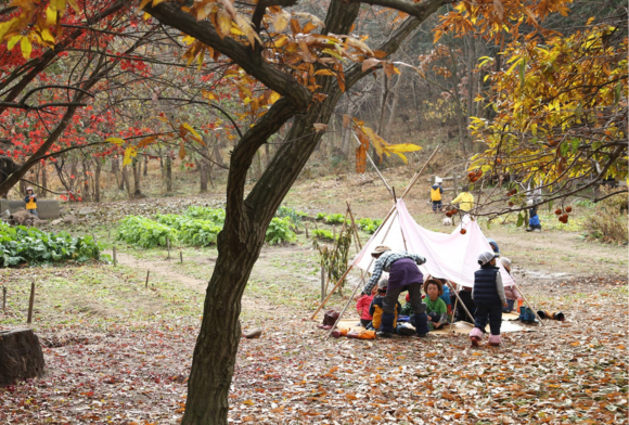 Losing Yourself. Finding Yourself.