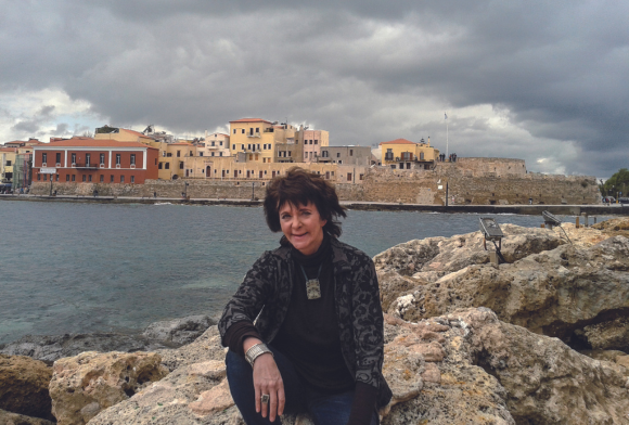 Meet Ruth Sophia Padel