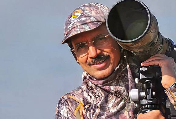 Meet Dr. Ramakanta Panda