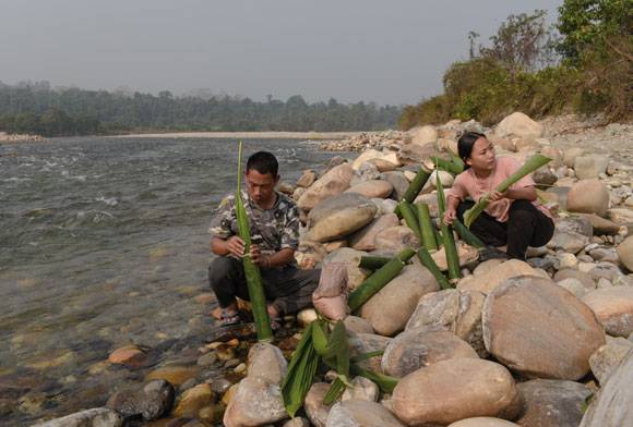 The Nyishi, The Forest And Life
