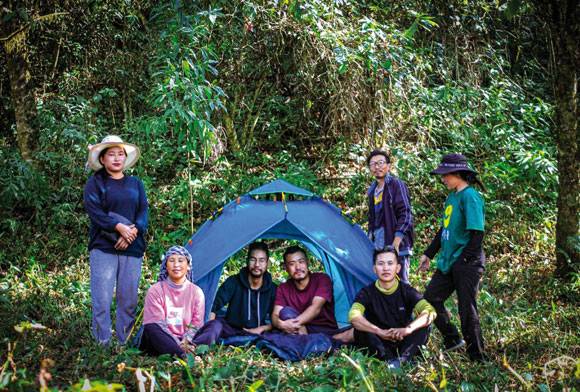 Sanctuary’s Mud on Boots: March-April 2024