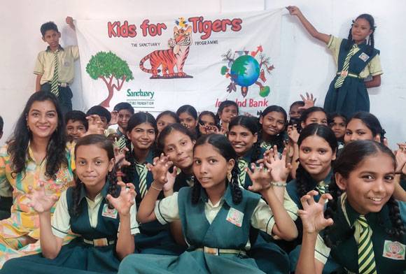 Kids For Tigers - September 2024
