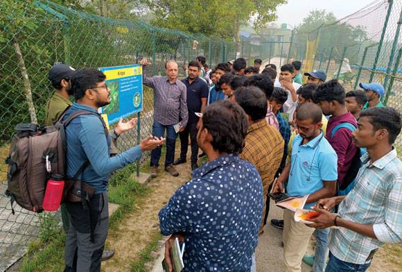 The Sanctuary Interview: Meet Dr. Parvish Pandya And Saurabh Sawant