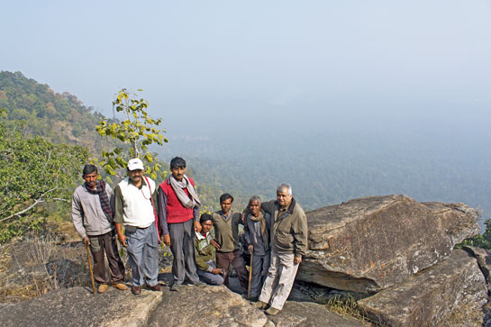 Kazmi, a mud-on-boots wildlifer himself, believes firmly that when it comes to law enforcement, nothing beats foot patrols with a disciplined, sensitive and motivated ground staff.