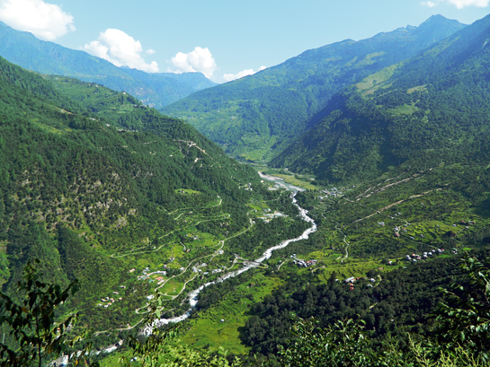 The tranquil and biodiverse Pangchen Valley, home to the Buddhist Monpa tribe, lies in a remote corner of Arunachal Pradesh.