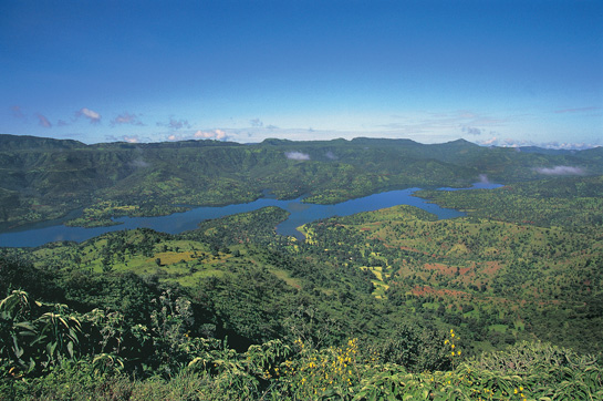 The Koyna river, seen from Mahabaleshwar. Vast areas across the country will soon receive protection thanks to the Prime Ministers instruction to declare habitats surrounding national parks and sanctuaries as â€˜ecologically fragile under the Environment (Protection) Act, 1986.