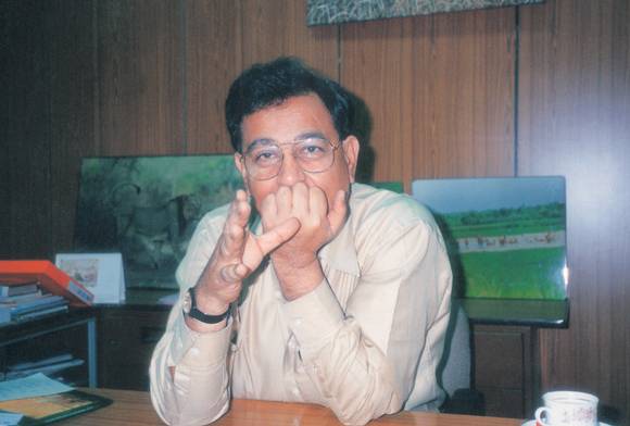 P K Sen