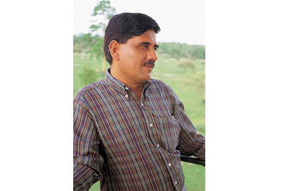Girish Vashisht
