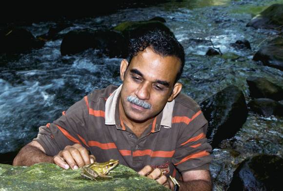 Sathyabhama Das Biju