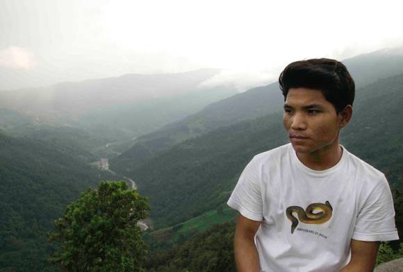 Tengbat Sangma