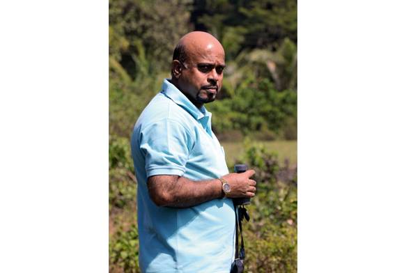 Richard DSouza