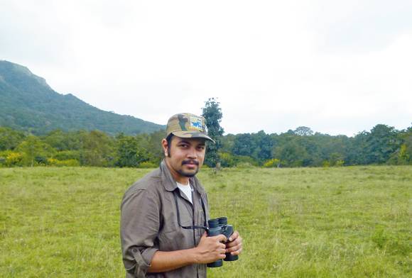 Arjun Srivathsa