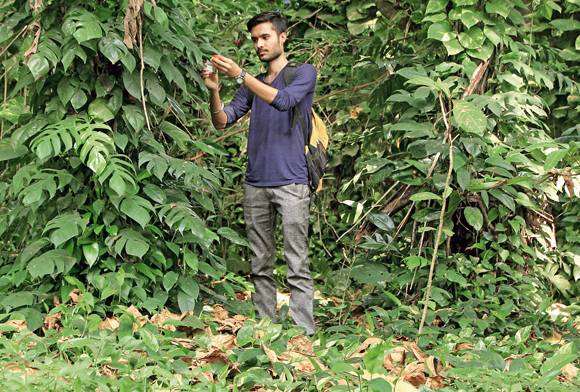 Dhruv Prajapati
