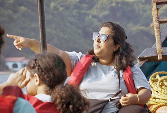 Puja Mitra
