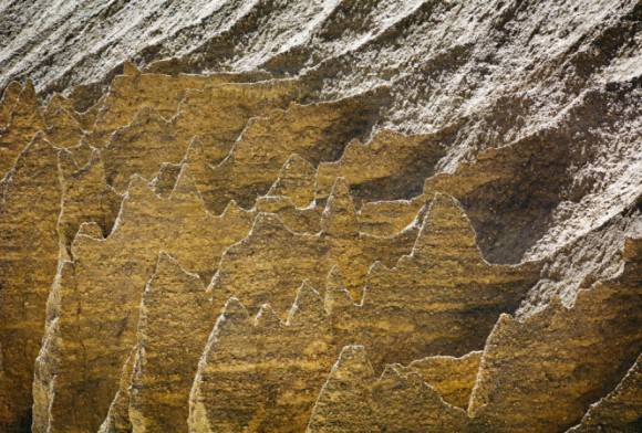 Water-made structures