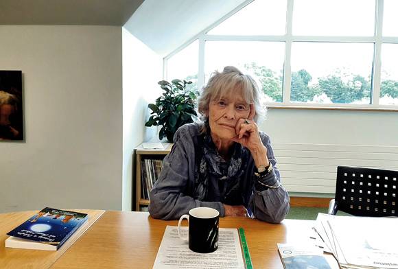 Meet Virginia McKenna