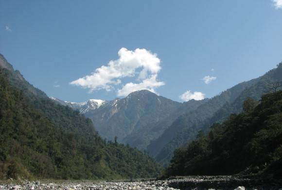 Conservation Scientists Oppose Etalin Hydro Electric Project