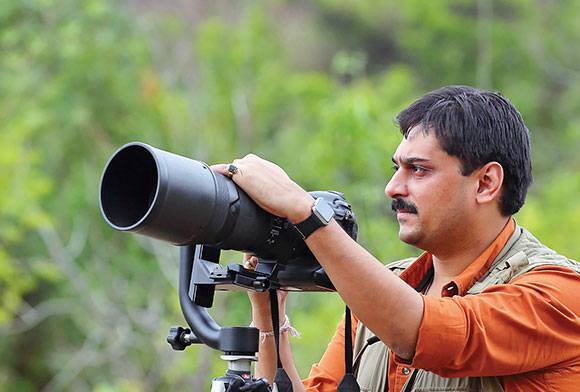 Meet Kartik Shukul