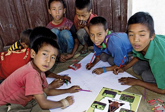 Bat Conservation India Trust