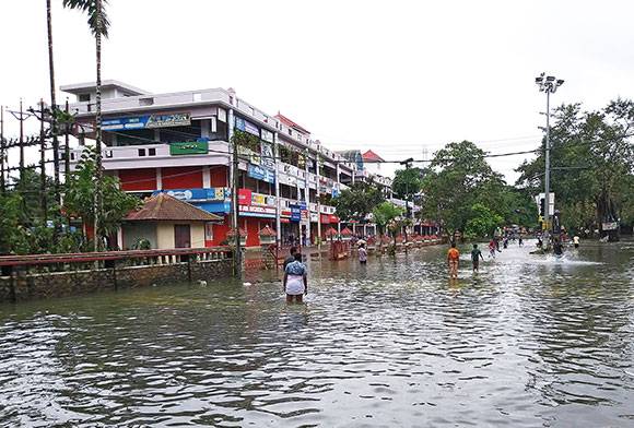 The Kerala Floods: Will The Last Words Ever Spoken Be Why? Why? Why?