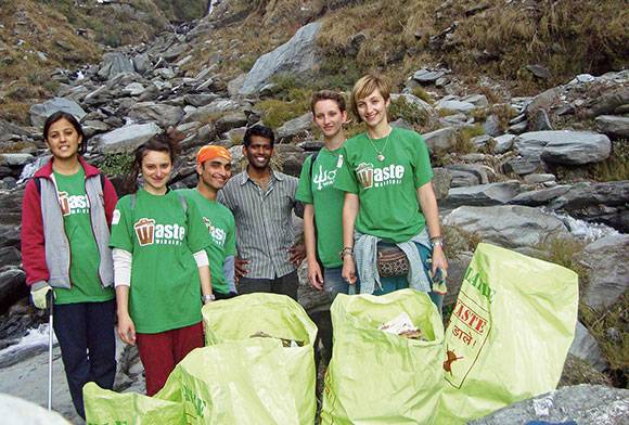 Waste Warriors