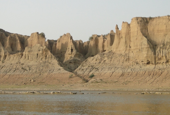 Bandits, Badlands, and Biodiversity