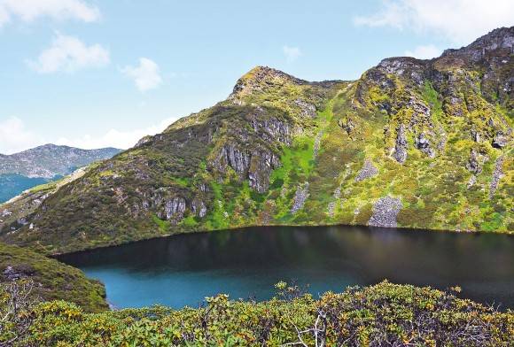 Bhagajang: A High-Altitude Wetland In Tawang