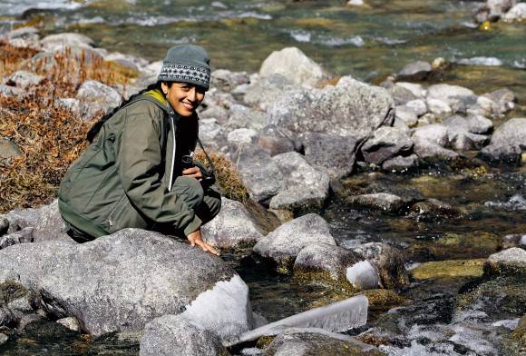 Meet Indian Forest Service Officer Neha Verma