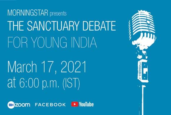 Sanctuary Debate for Young India 2021