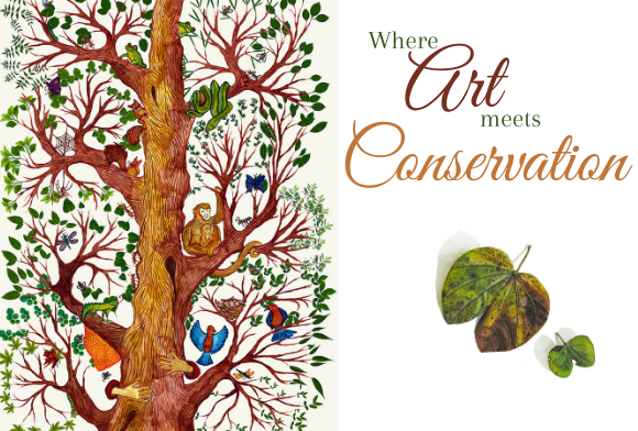 Where Art Meets Conservation