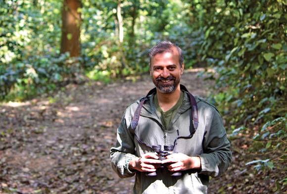 Meet Rushikesh Chavan