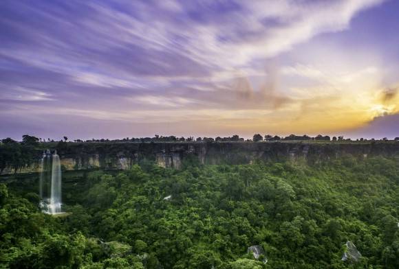 Conservation in East Central India