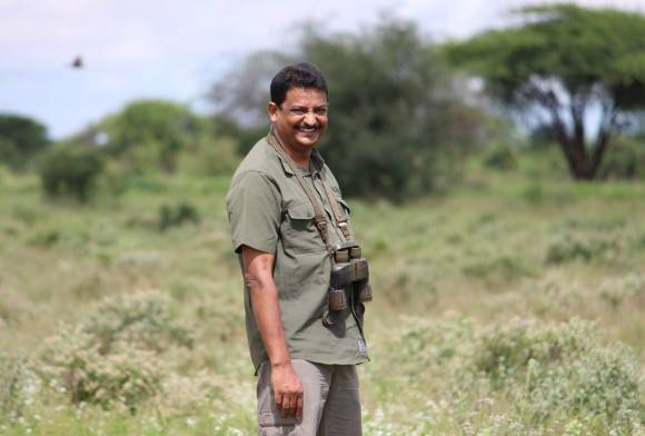 "Conservation is 90 per cent Communication and 10 per cent Science": Sanjay Gubbi