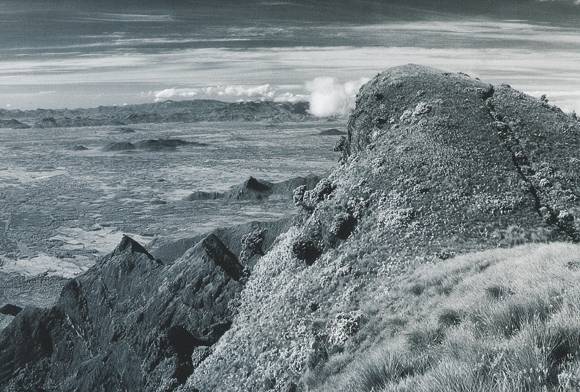 The Western Ghats Rhapsody In Black & White