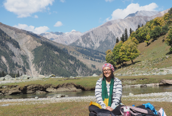 Meet Bijal Vachharajani