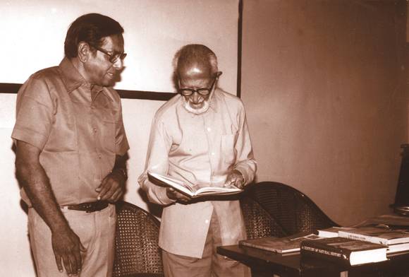 Jivanayakam Cyril Daniel (July 9, 1927 - August 23, 2011)