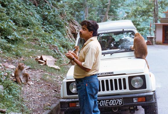 Meet Anwaruddin Choudhury