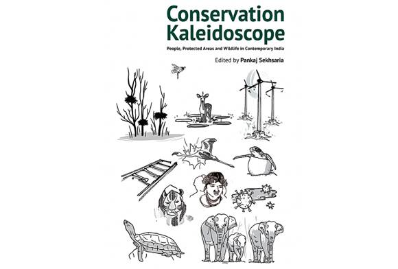 Conservation Kaleidoscope: People, Protected Areas And Wildlife In Contemporary India