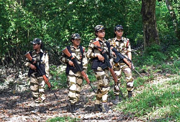 The Aegis Of The Forest - An Account Of Assam’s Female Rangers