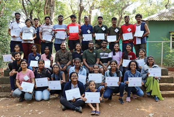 Arannya Environment Research Organisation - Expanding Environmental Literacy In Goa