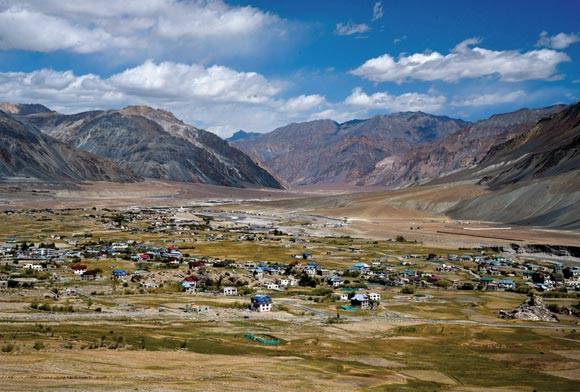 Rebuilding Co-existence