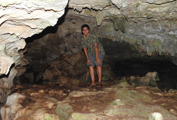 Green Peeps: Meet Dhanusha Kawalkar