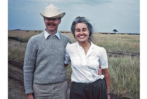 Meet Marilyn Hoyt And Dan Wharton